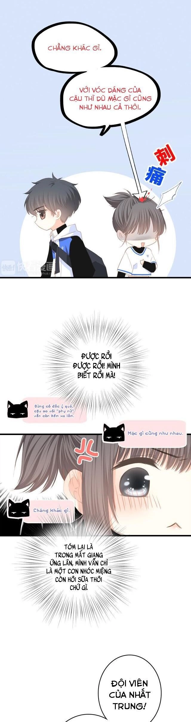 Con Tim Rung Động Chapter 115 - 10