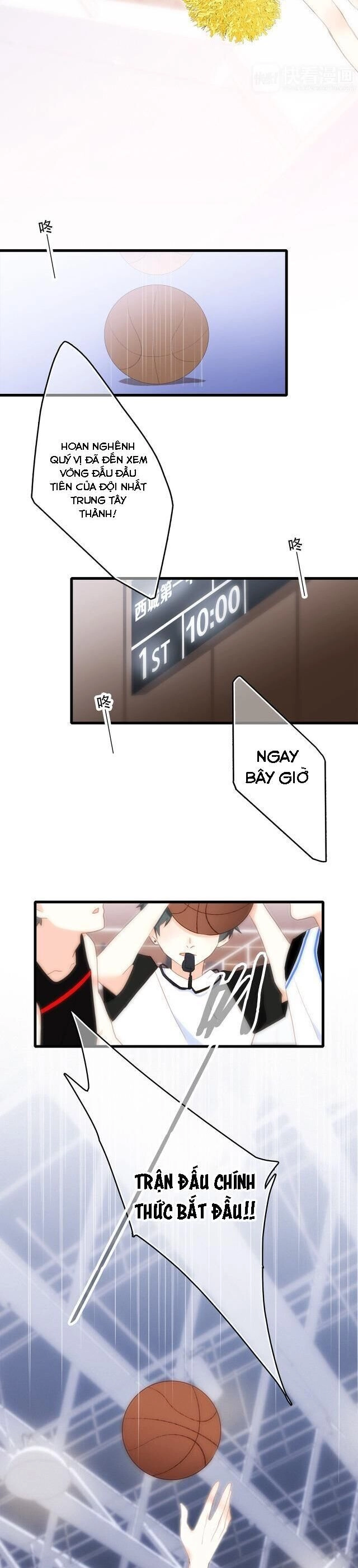 Con Tim Rung Động Chapter 115 - 18