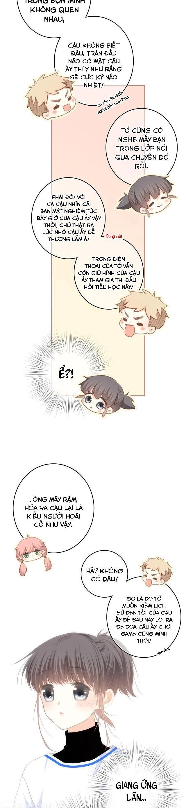 Con Tim Rung Động Chapter 115 - 21