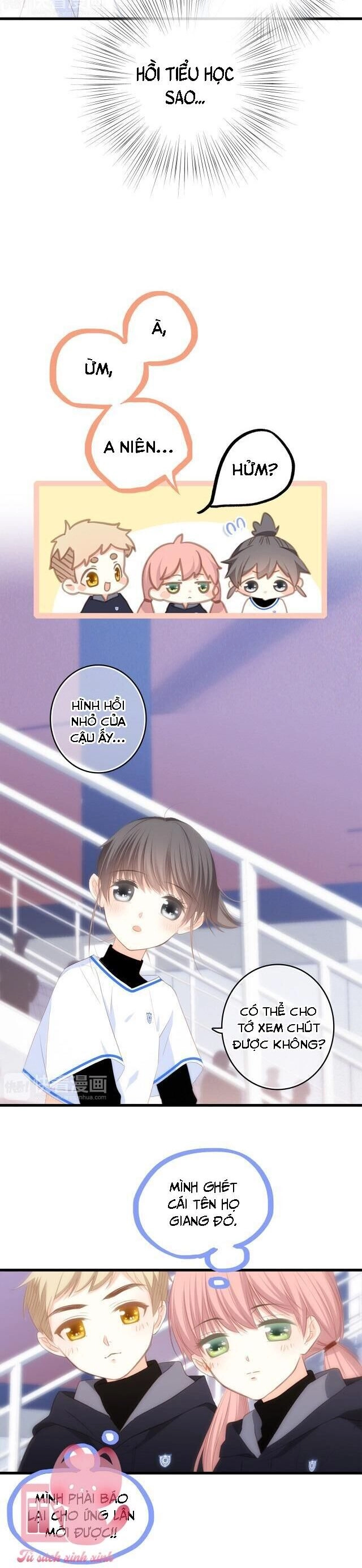 Con Tim Rung Động Chapter 115 - 22