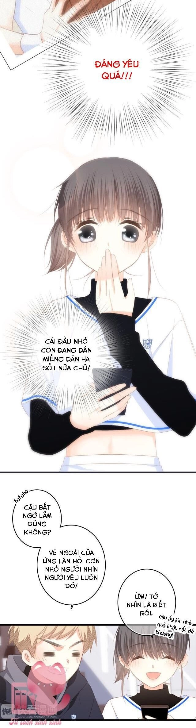 Con Tim Rung Động Chapter 115 - 26