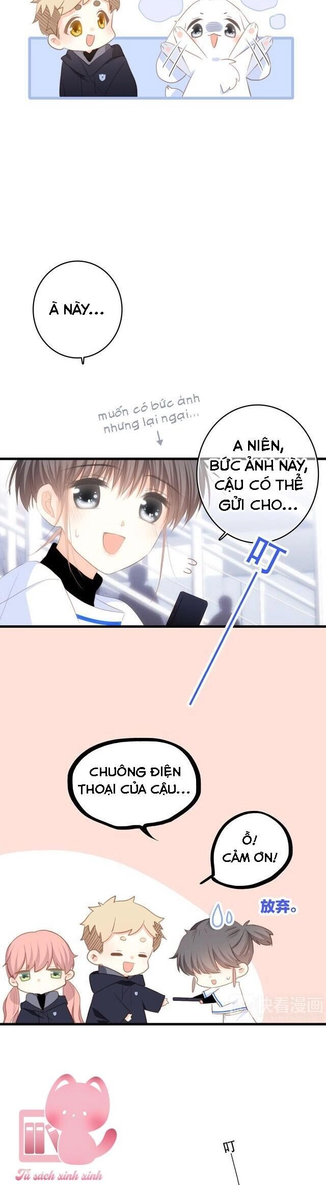 Con Tim Rung Động Chapter 115 - 30