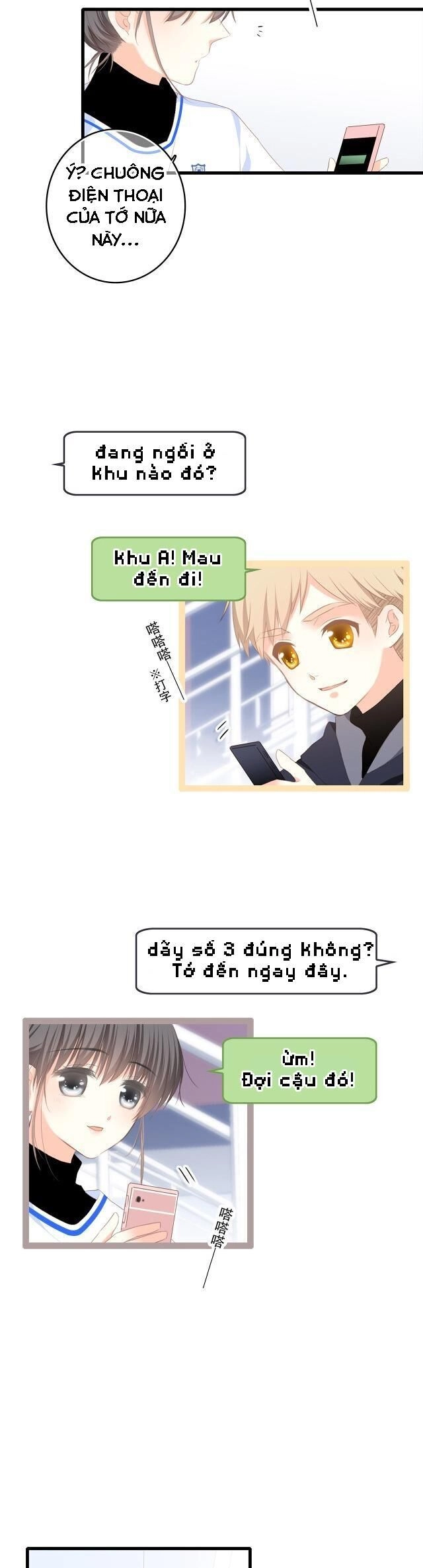 Con Tim Rung Động Chapter 115 - 31