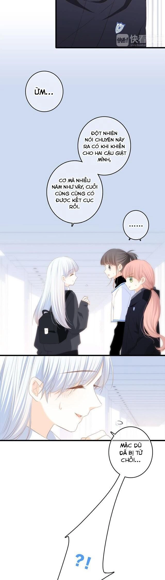 Con Tim Rung Động Chapter 116 - 11