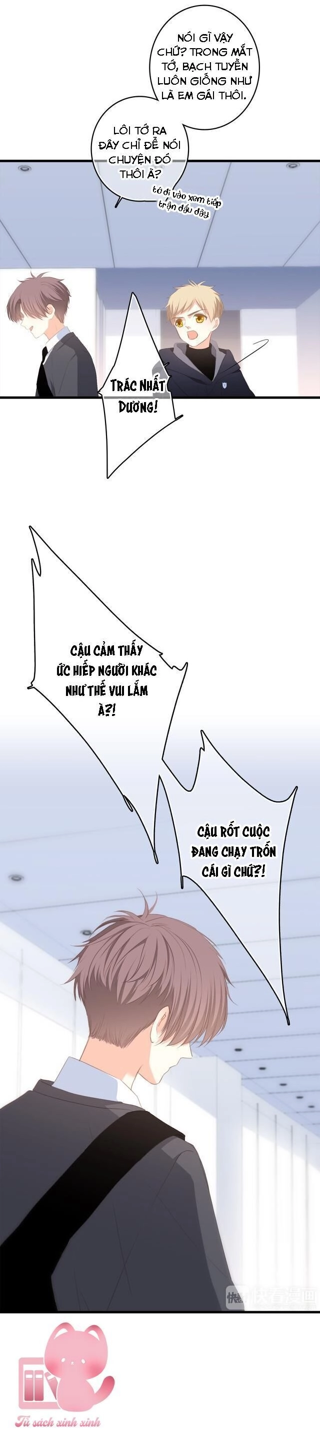 Con Tim Rung Động Chapter 116 - 15