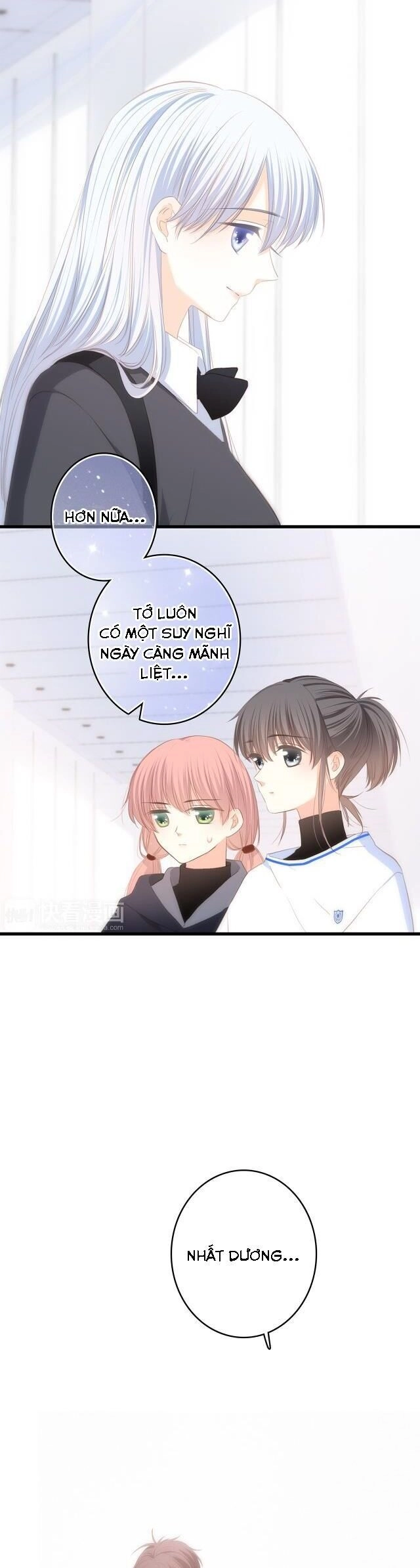 Con Tim Rung Động Chapter 116 - 21