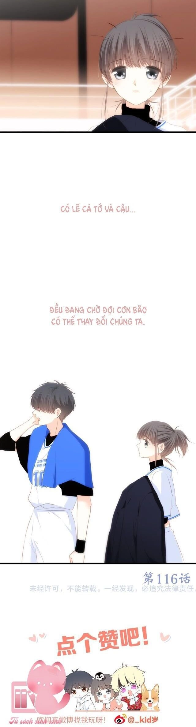 Con Tim Rung Động Chapter 116 - 35