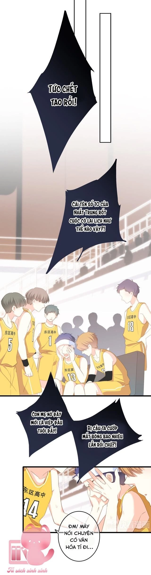 Con Tim Rung Động Chapter 117 - 10