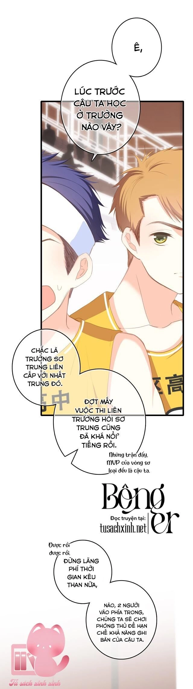 Con Tim Rung Động Chapter 117 - 11