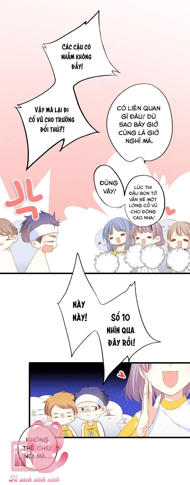 Con Tim Rung Động Chapter 117 - 13