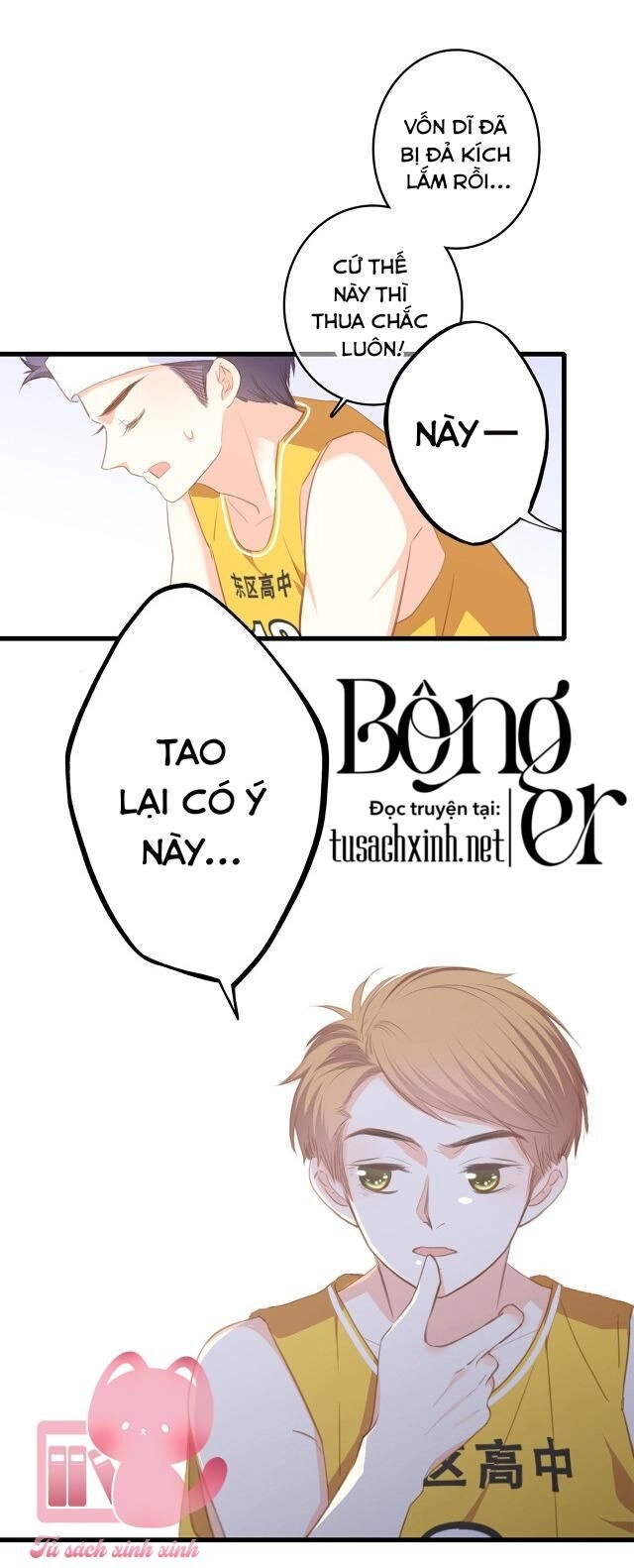 Con Tim Rung Động Chapter 117 - 14