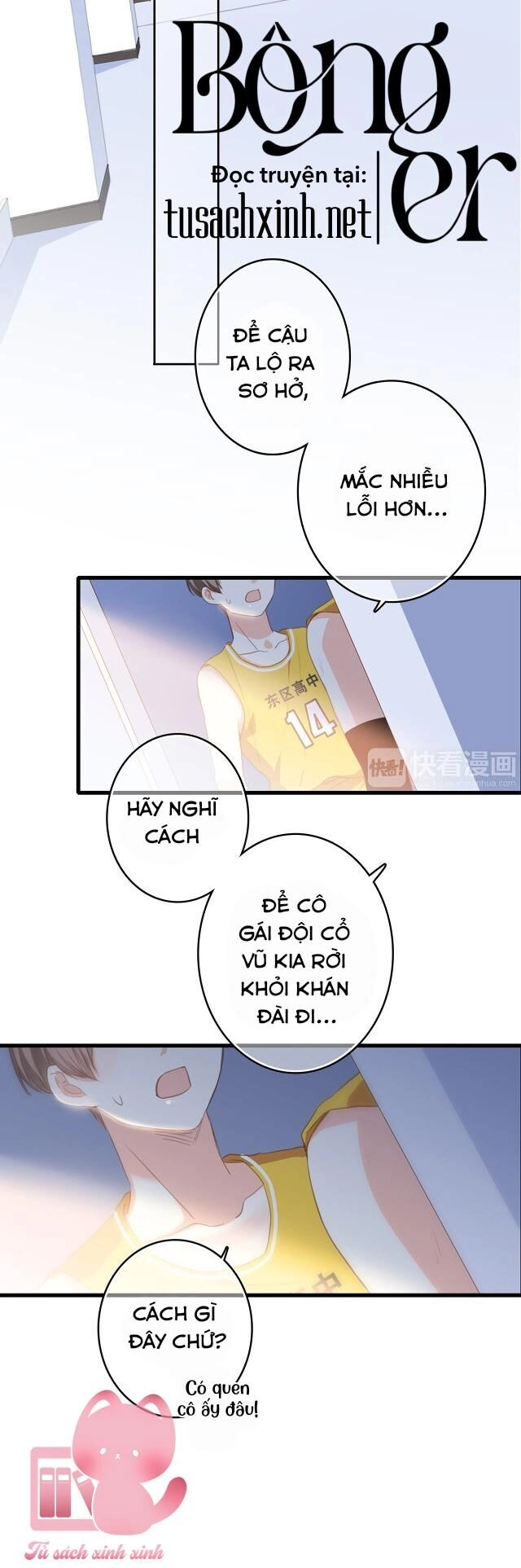 Con Tim Rung Động Chapter 117 - 18