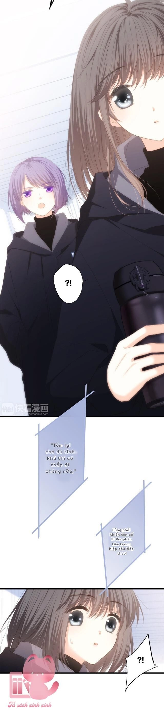 Con Tim Rung Động Chapter 117 - 24