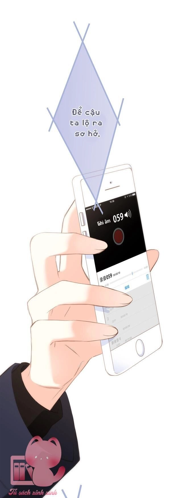 Con Tim Rung Động Chapter 117 - 25