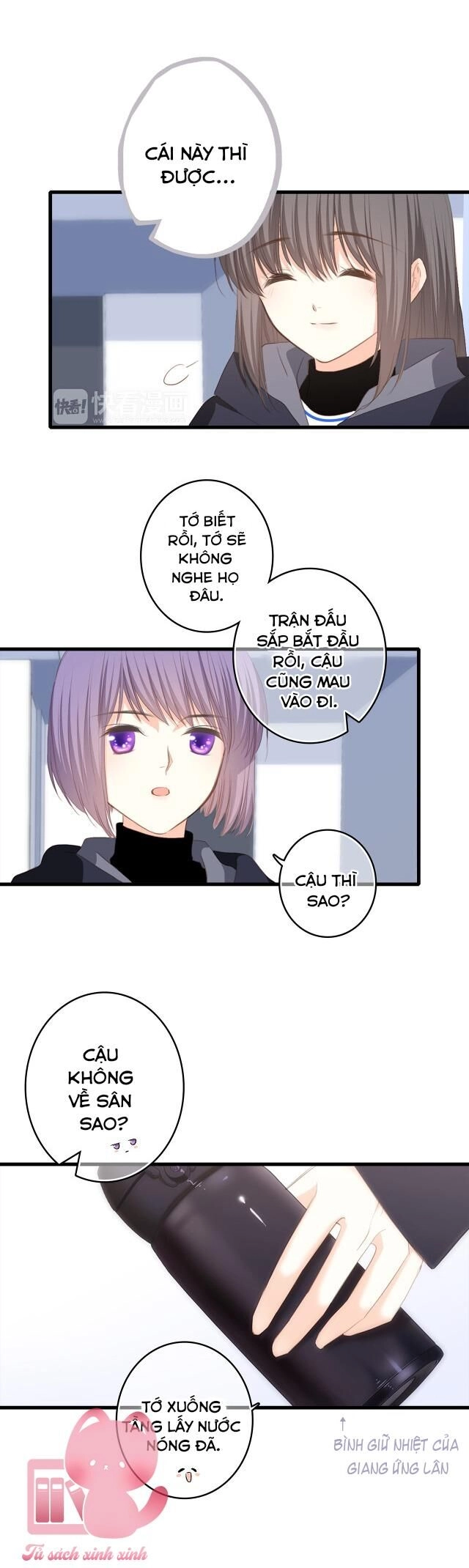 Con Tim Rung Động Chapter 117 - 28