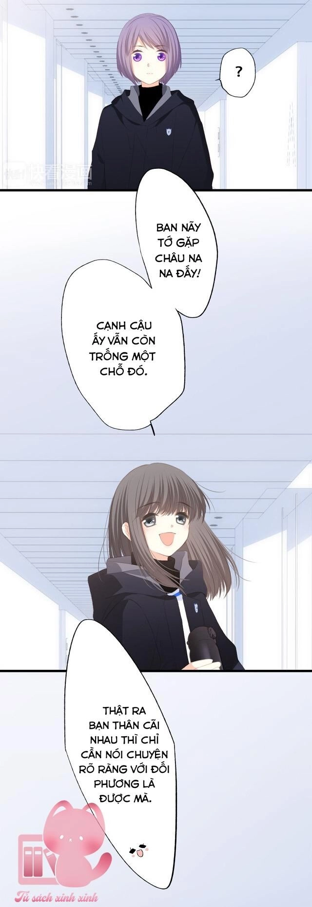 Con Tim Rung Động Chapter 117 - 32