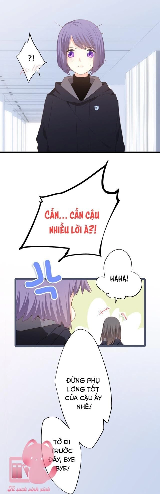 Con Tim Rung Động Chapter 117 - 33