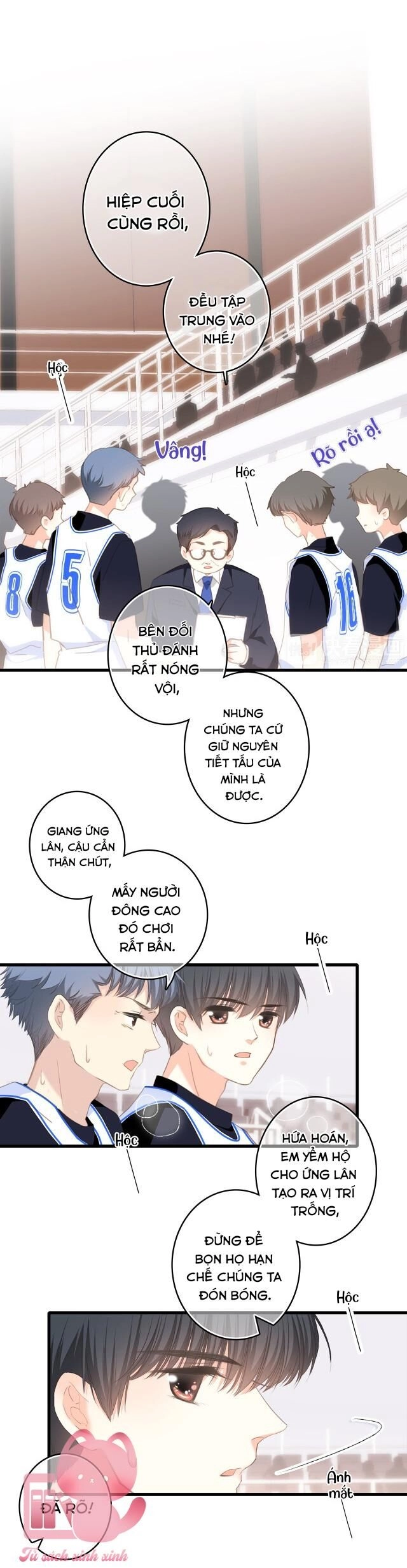 Con Tim Rung Động Chapter 118 - 14