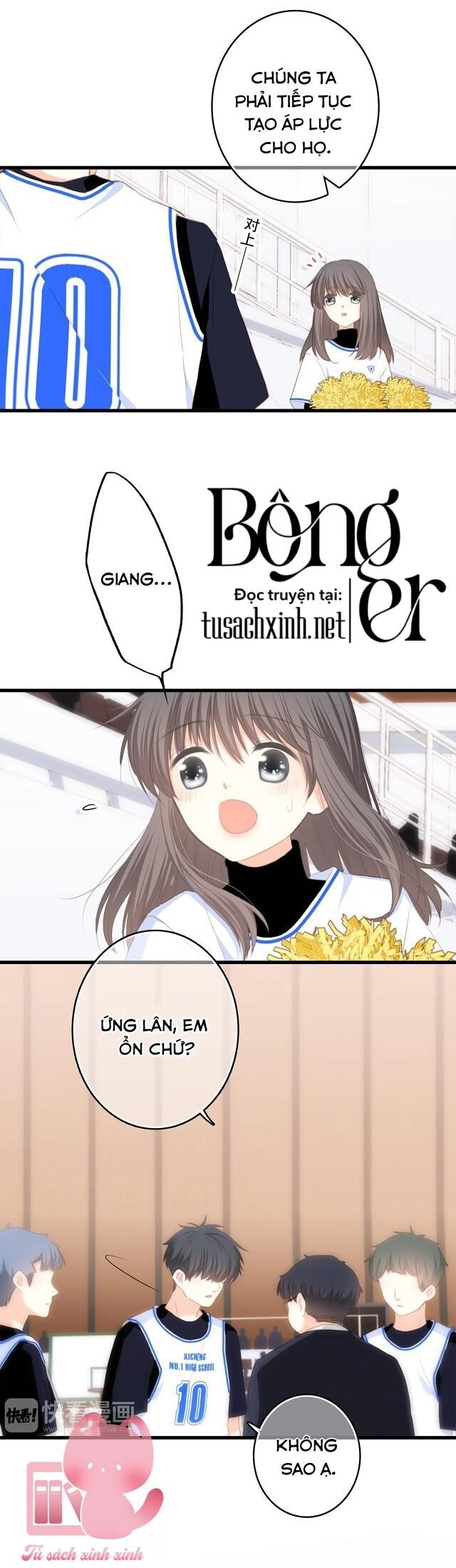 Con Tim Rung Động Chapter 118 - 15