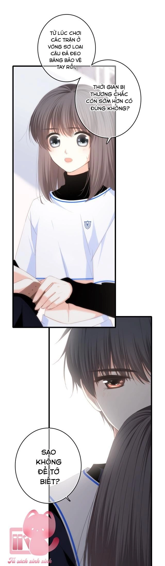 Con Tim Rung Động Chapter 118 - 22