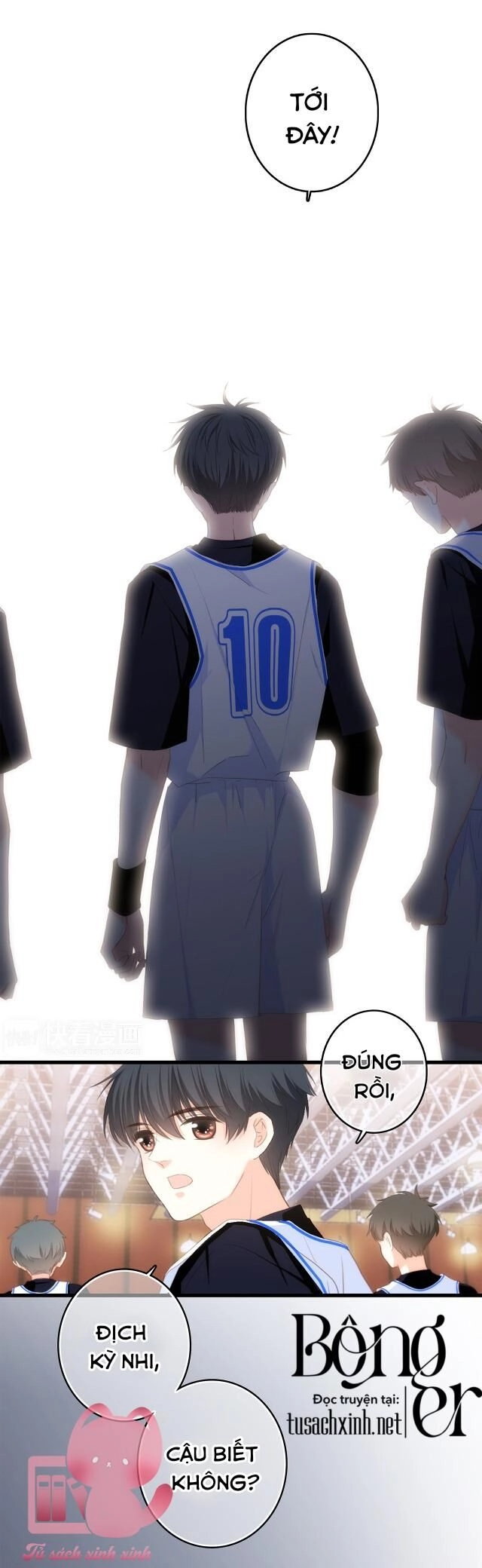 Con Tim Rung Động Chapter 118 - 28