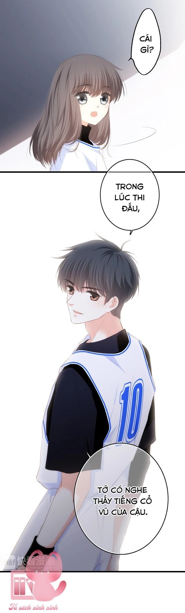 Con Tim Rung Động Chapter 118 - 29