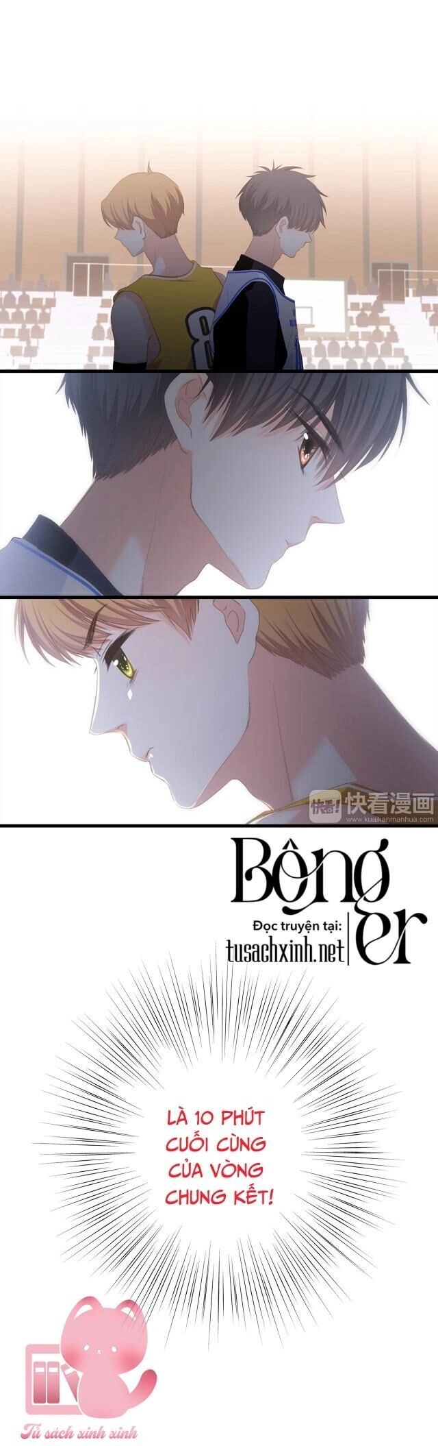 Con Tim Rung Động Chapter 118 - 32