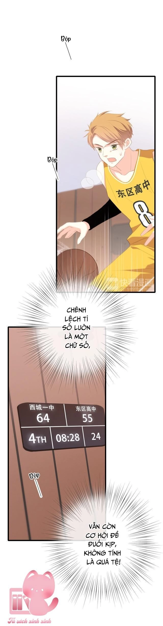 Con Tim Rung Động Chapter 118 - 33