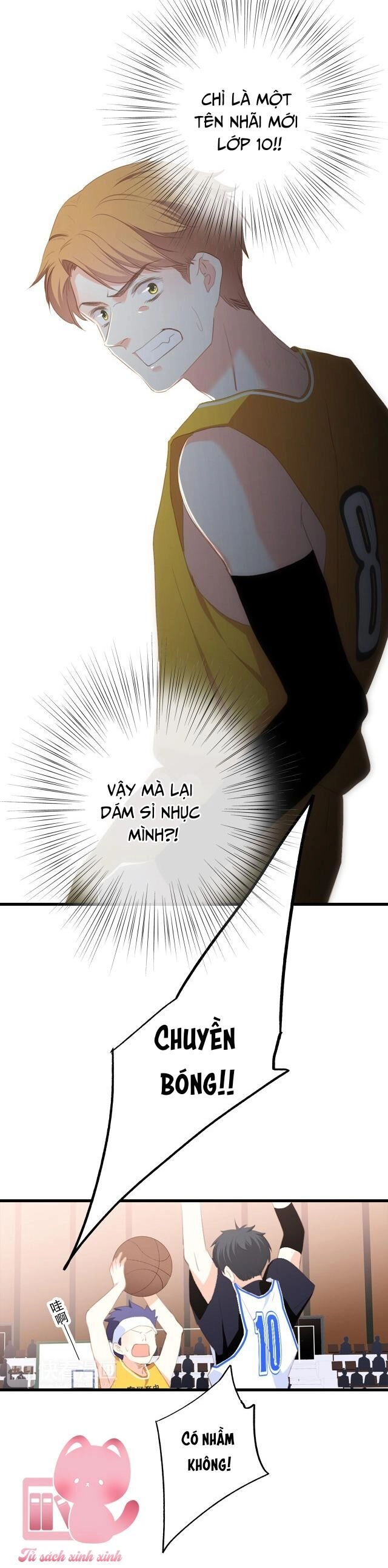 Con Tim Rung Động Chapter 118 - 41