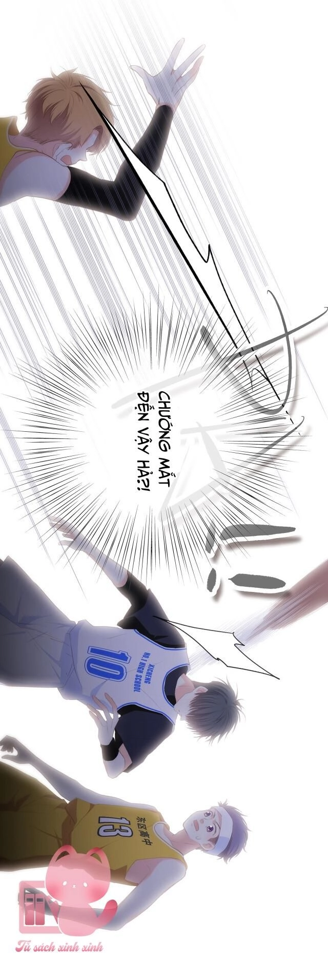 Con Tim Rung Động Chapter 118 - 46