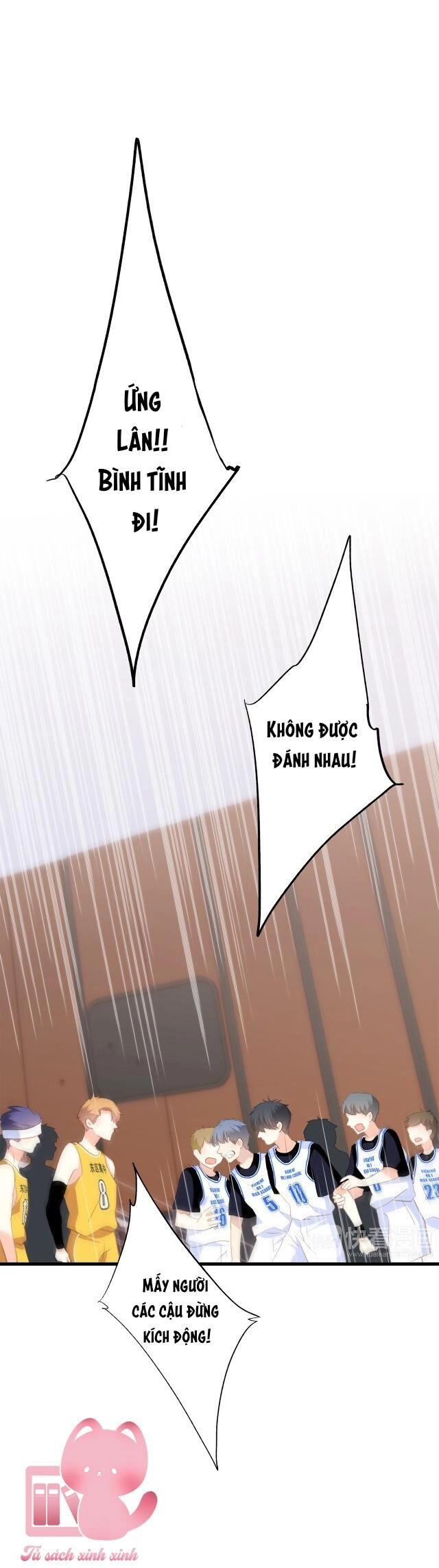 Con Tim Rung Động Chapter 118 - 53