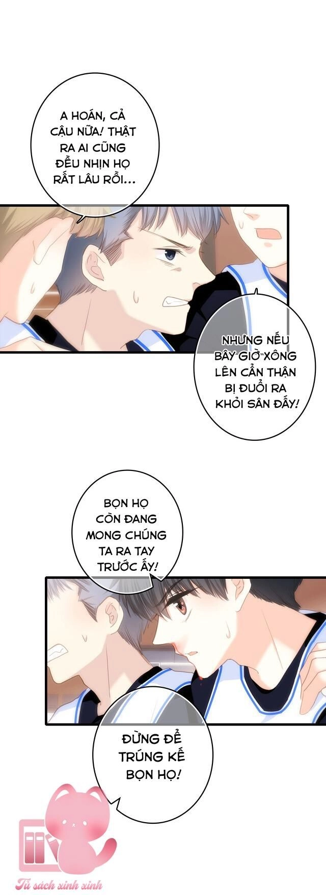 Con Tim Rung Động Chapter 118 - 54