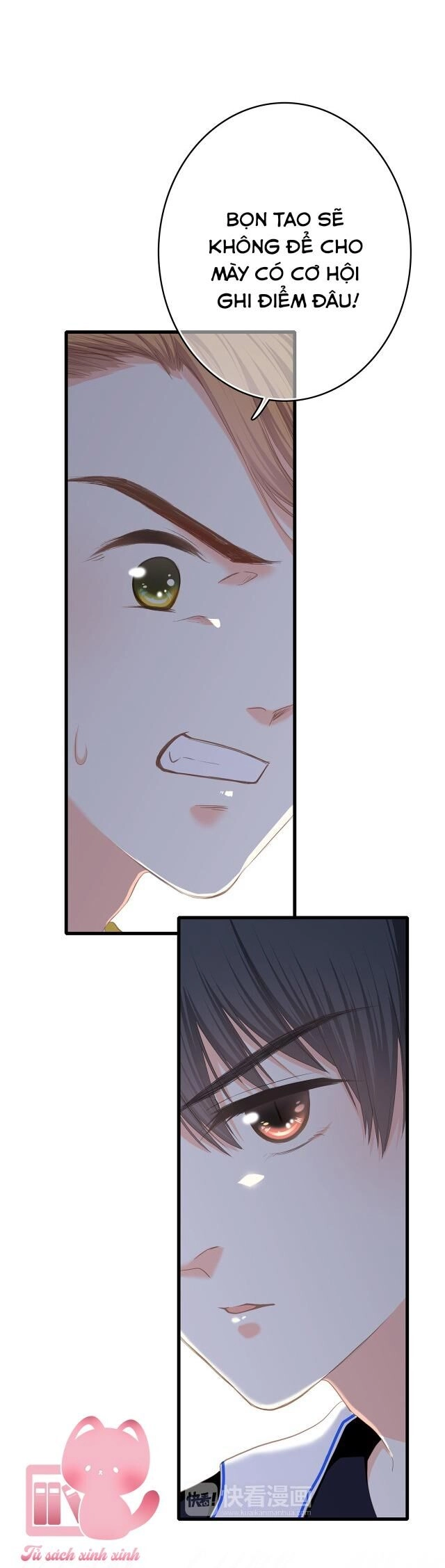 Con Tim Rung Động Chapter 119 - 11