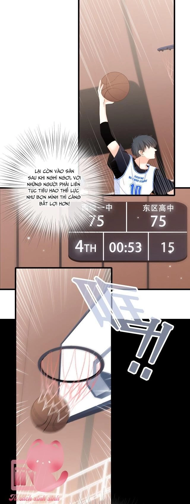 Con Tim Rung Động Chapter 119 - 23