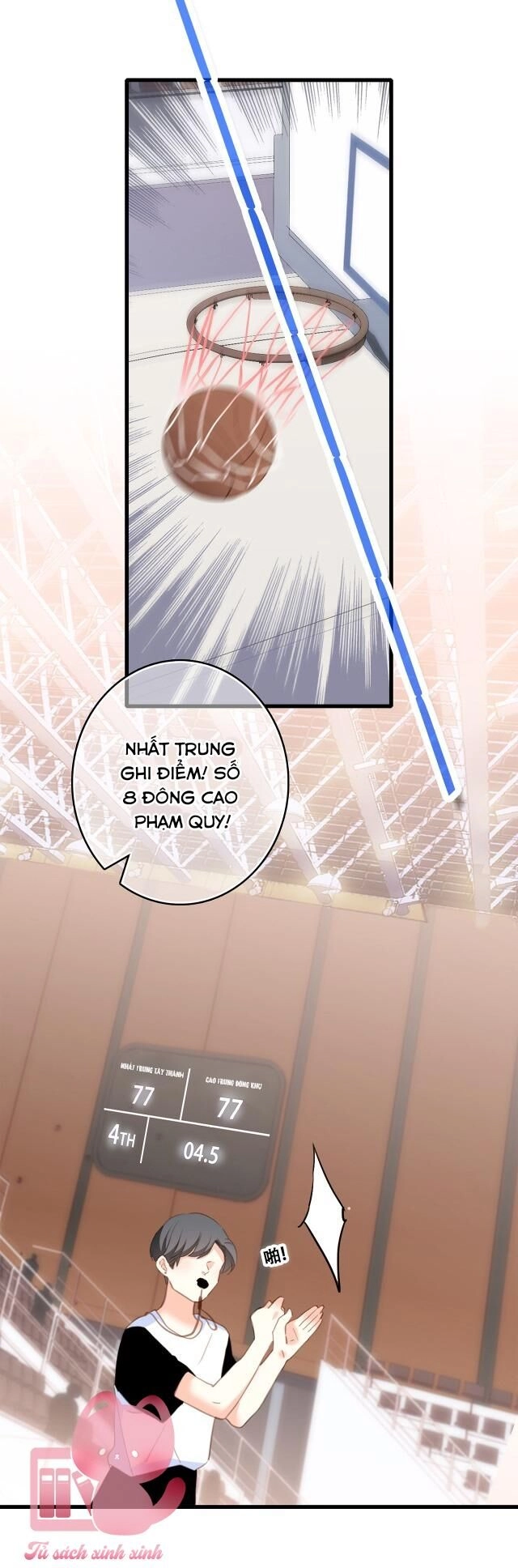 Con Tim Rung Động Chapter 119 - 28