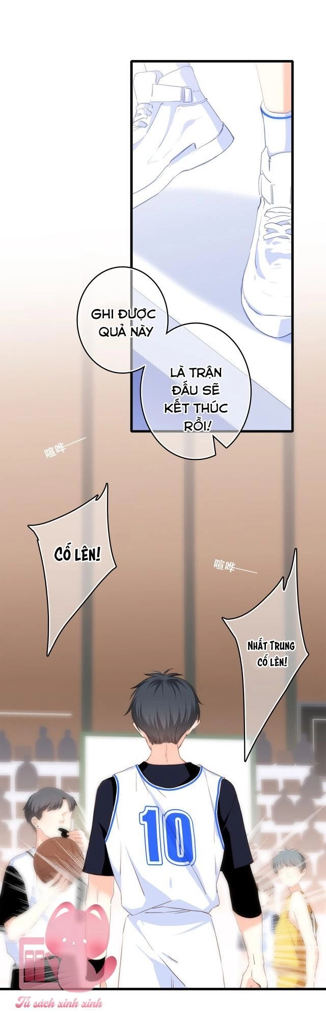 Con Tim Rung Động Chapter 119 - 30