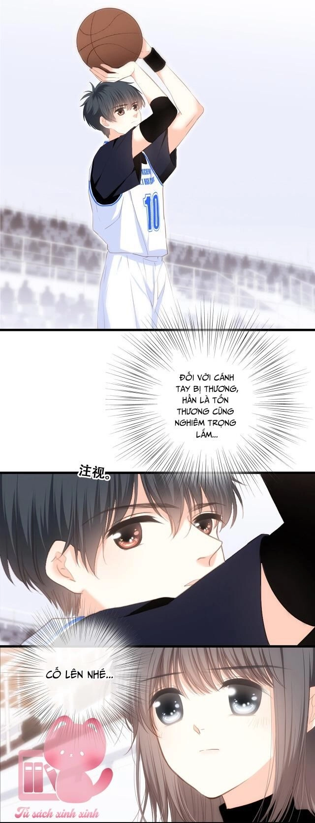 Con Tim Rung Động Chapter 119 - 32