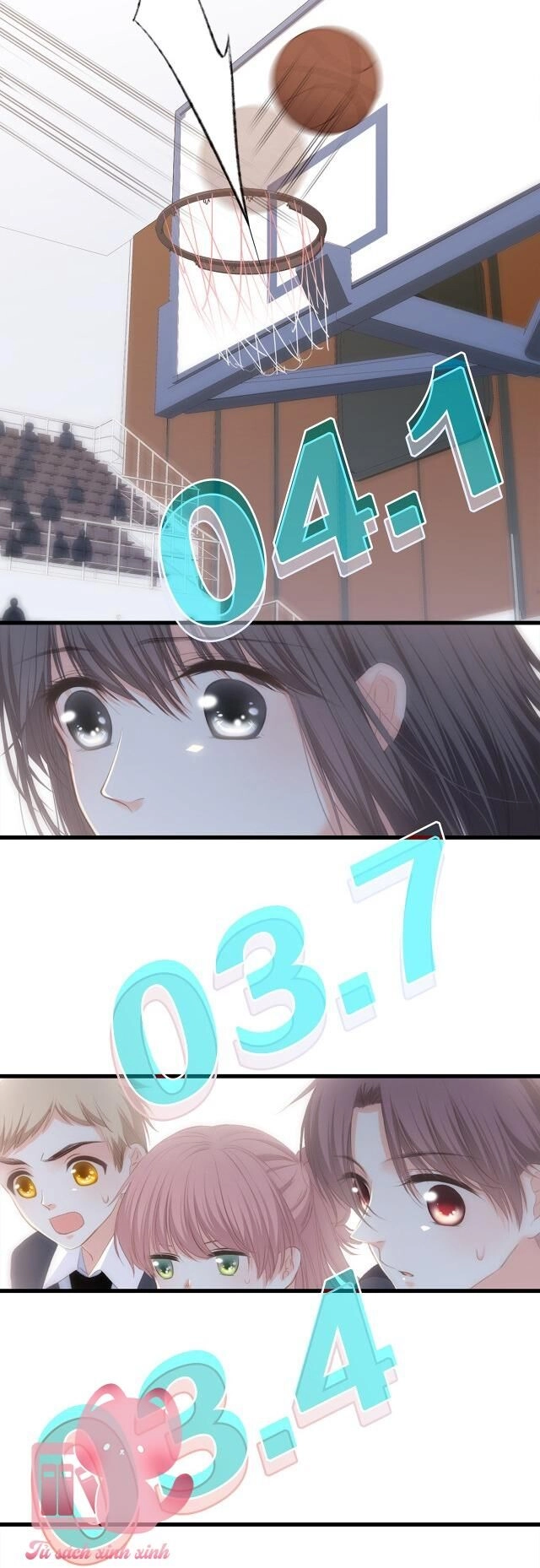 Con Tim Rung Động Chapter 119 - 35