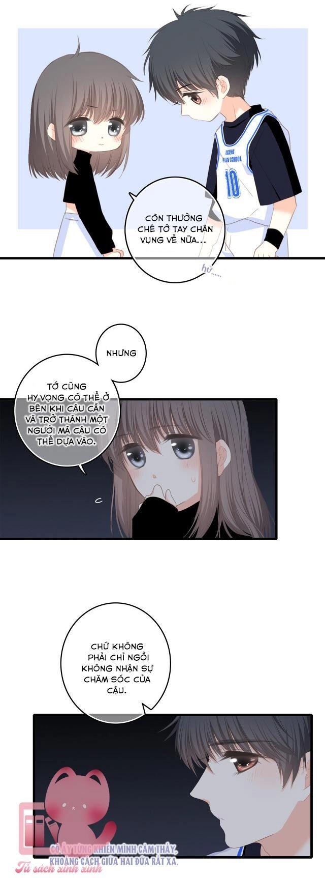 Con Tim Rung Động Chapter 120 - 27