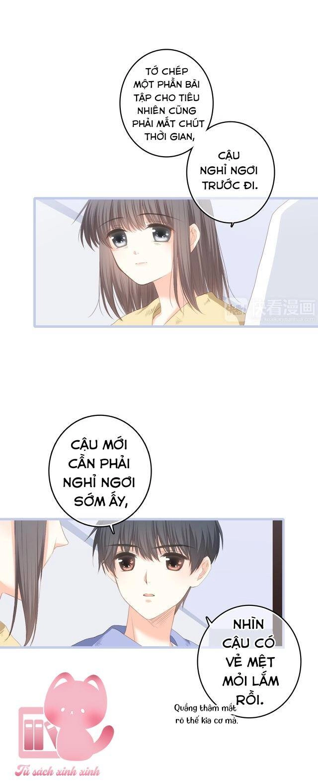 Con Tim Rung Động Chapter 122.2 - 8