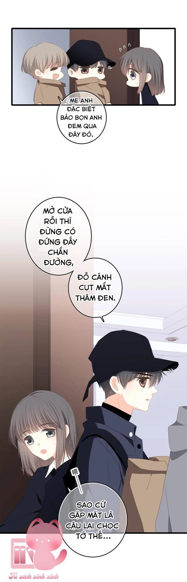 Con Tim Rung Động Chapter 123 - 21