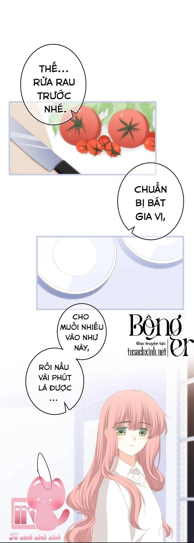 Con Tim Rung Động Chapter 123 - 34