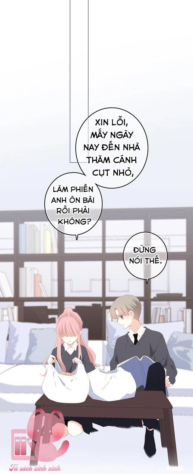 Con Tim Rung Động Chapter 124 - 11