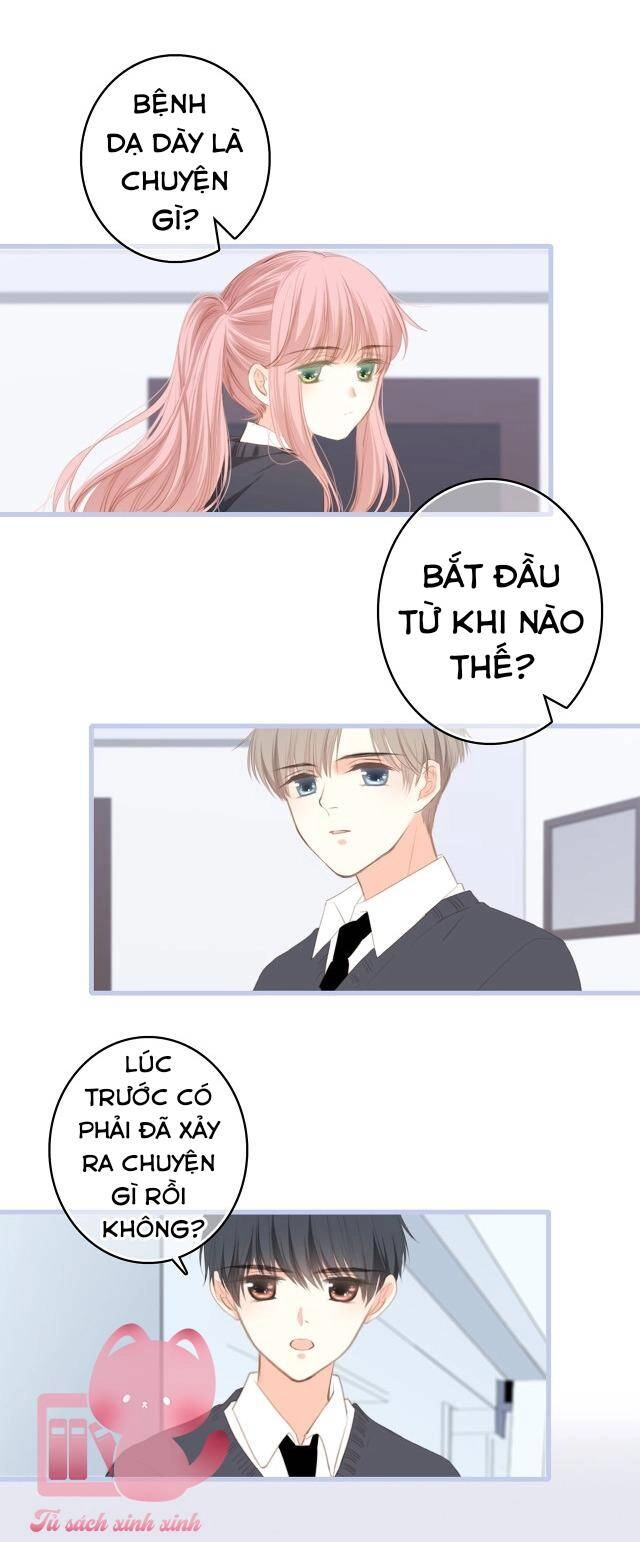 Con Tim Rung Động Chapter 124 - 20