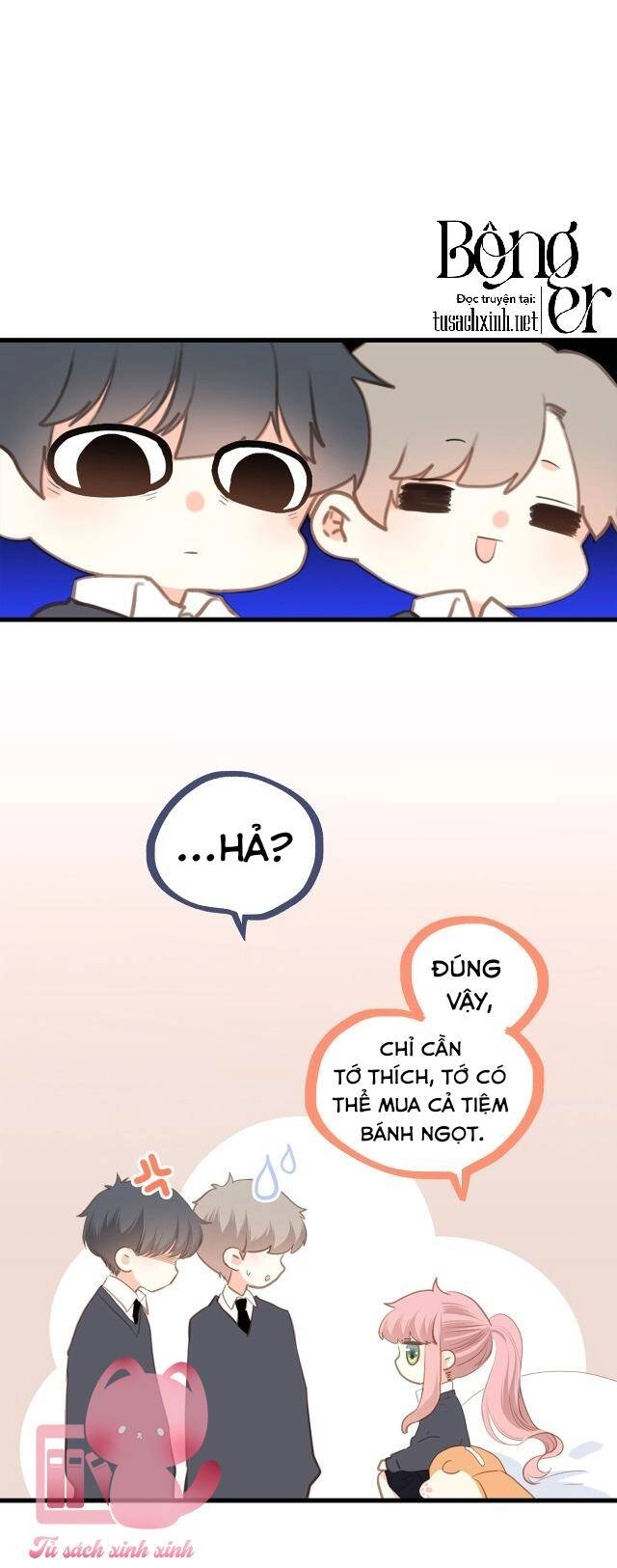 Con Tim Rung Động Chapter 124 - 26