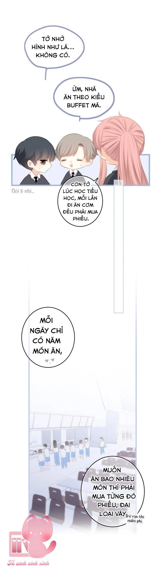 Con Tim Rung Động Chapter 125 - 11