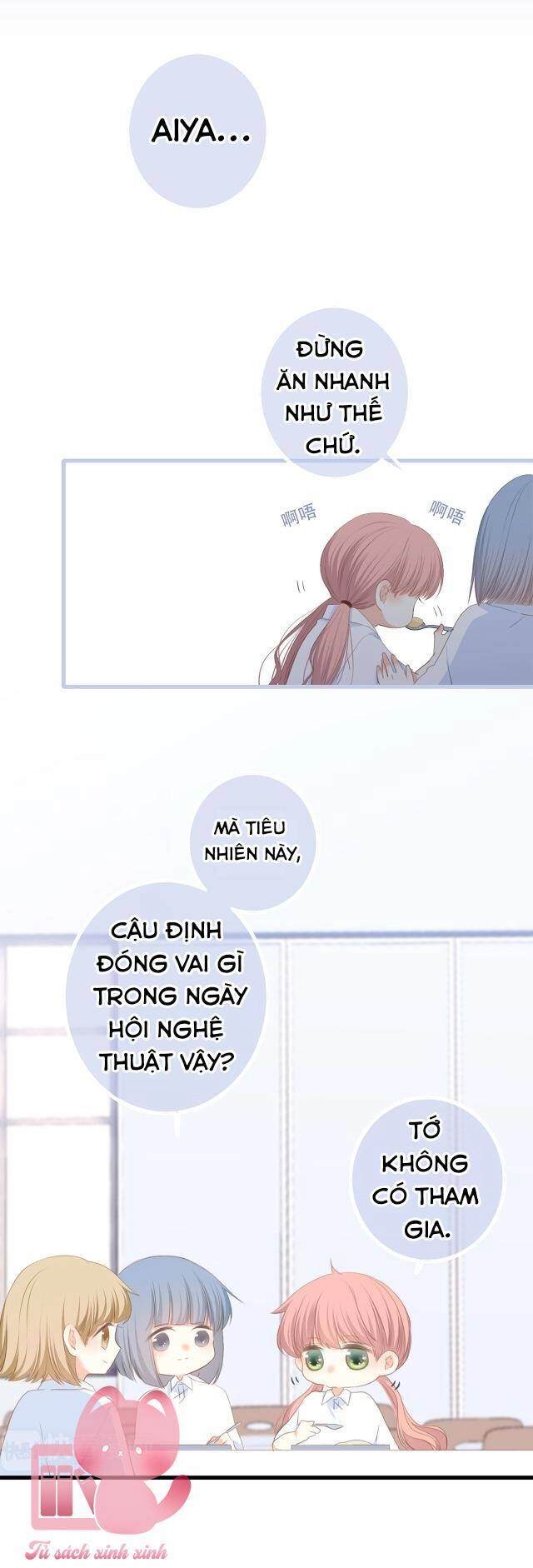 Con Tim Rung Động Chapter 125 - 20