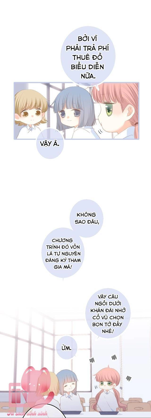 Con Tim Rung Động Chapter 125 - 21