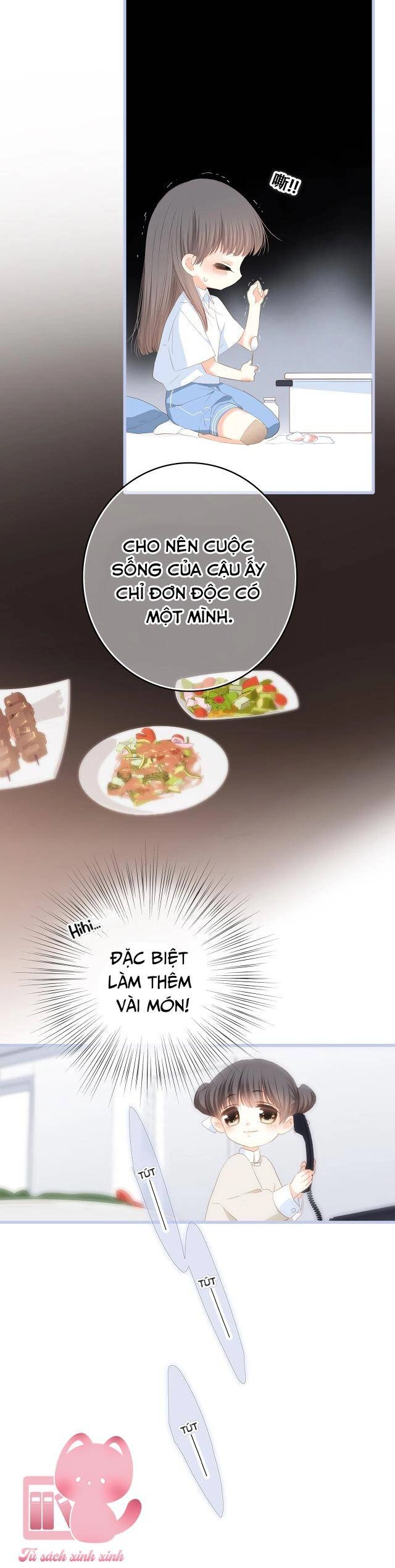 Con Tim Rung Động Chapter 126.2 - 15