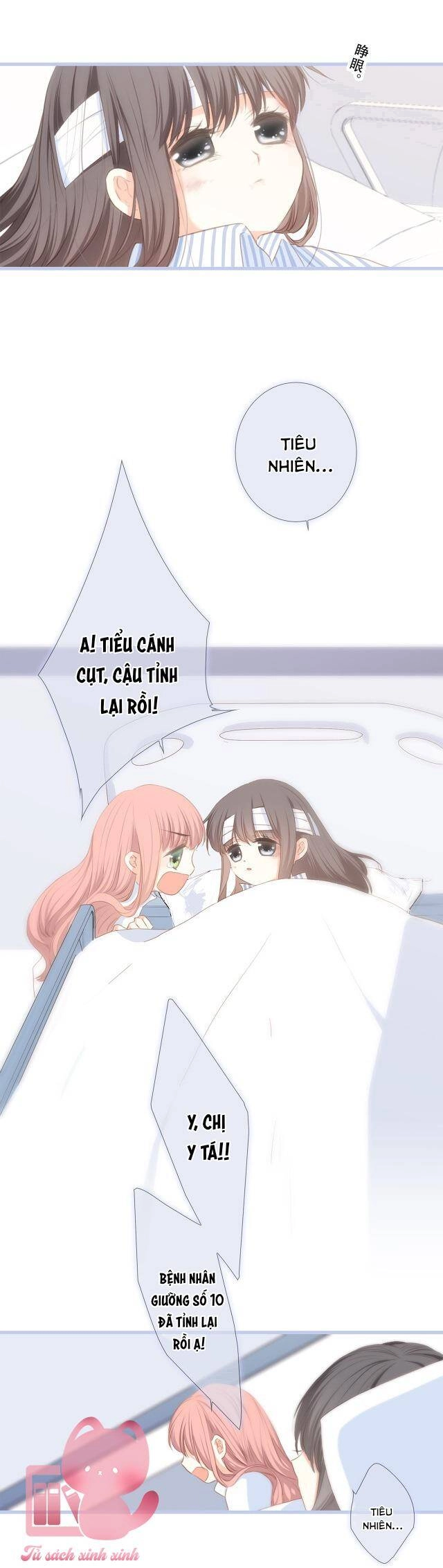 Con Tim Rung Động Chapter 127 - 57